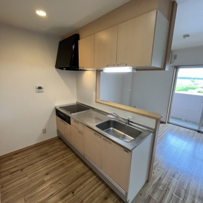 【キッチン】 | ブリリアンスシティー