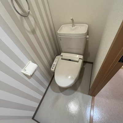 【トイレ】 | ブリリアンスシティー