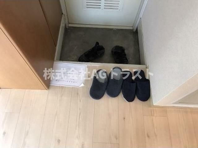 【玄関】 | エメラルド紺屋ＡＢ