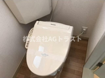 【トイレ】 | エメラルド紺屋ＡＢ