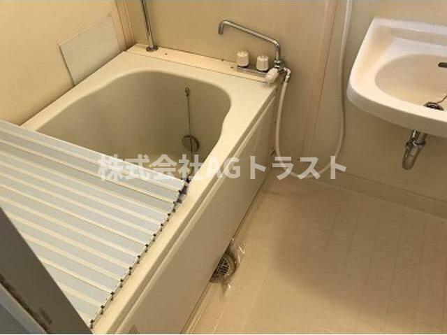 【浴室】 | エメラルド紺屋ＡＢ