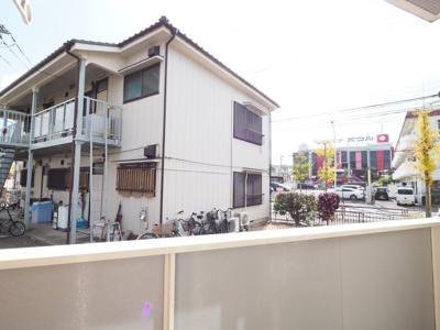 【展望】 | グリーンハイツ３３０