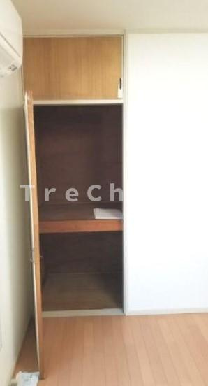 コーポ橋本の収納