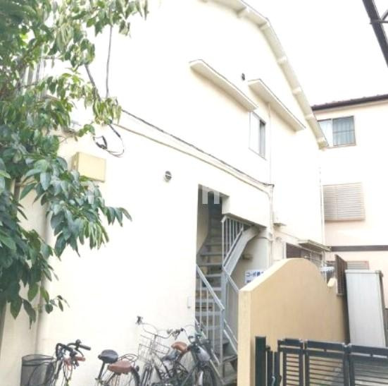 コーポ橋本の外観