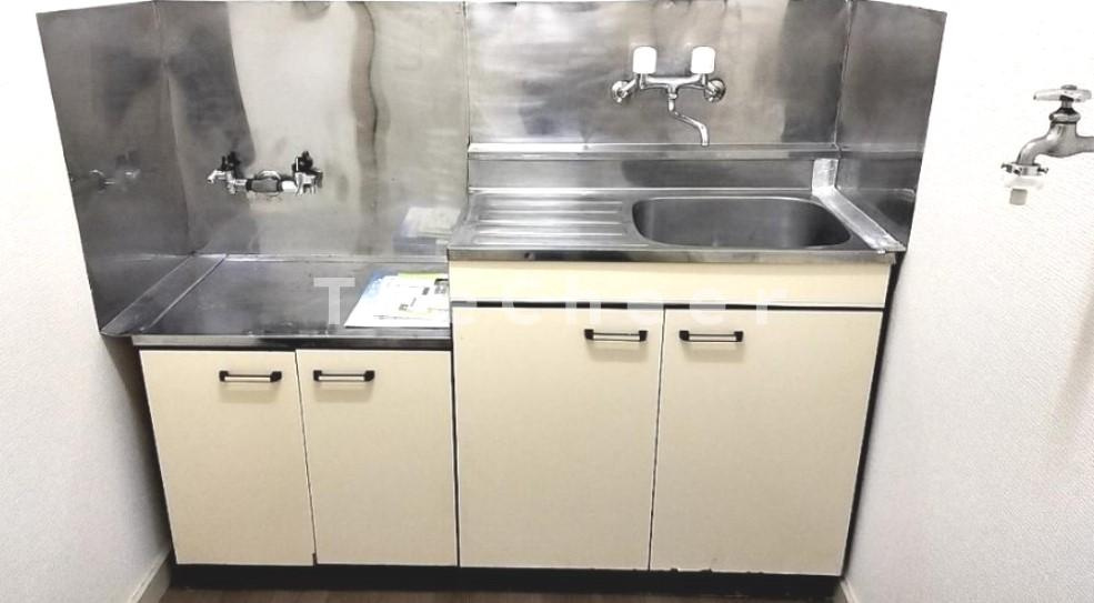 コーポ橋本のキッチン