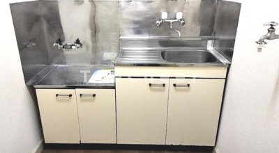 【キッチン】 | コーポ橋本