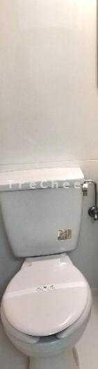 コーポ橋本のトイレ