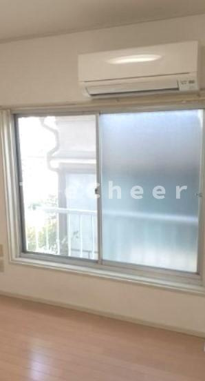 コーポ橋本の寝室