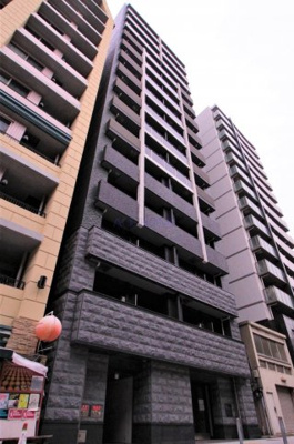 【外観】 | プレサンス谷町キャトル