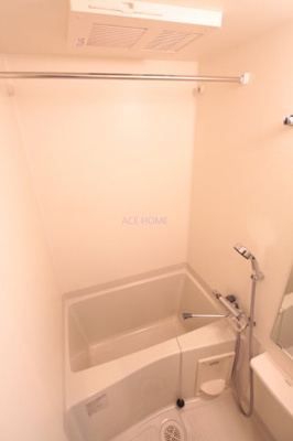 【浴室】 | プレサンス谷町キャトル