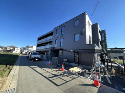 【外観】 | ニューグランデュールⅡ