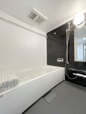 【浴室】 | ニューグランデュールⅡ