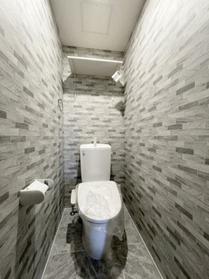 【トイレ】 | ニューグランデュールⅡ