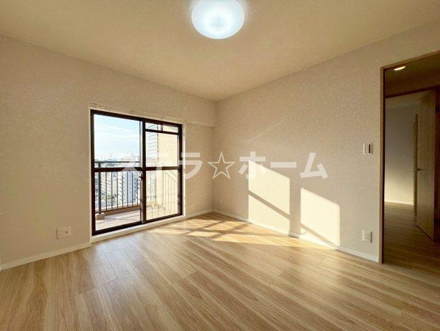 星和プラネタウン千里南第2期の洋室|個人の部屋や寝室として使える洋室です