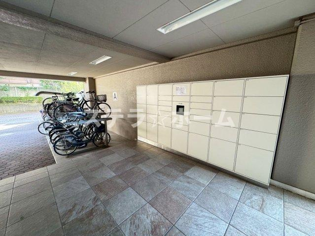 星和プラネタウン千里南第2期の設備