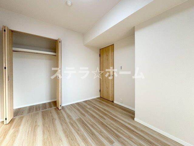 星和プラネタウン千里南第2期の洋室|ゆったりした洋室です