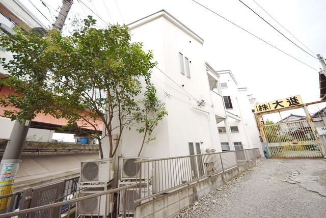 リバーサイド四つ木の展望