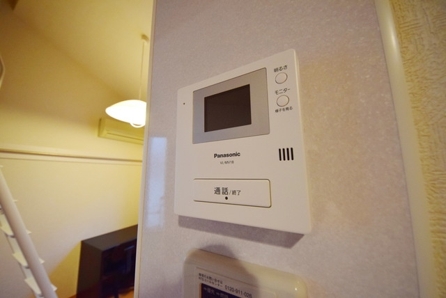 リバーサイド四つ木のセキュリティ