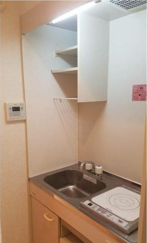 リバーサイド四つ木のキッチン