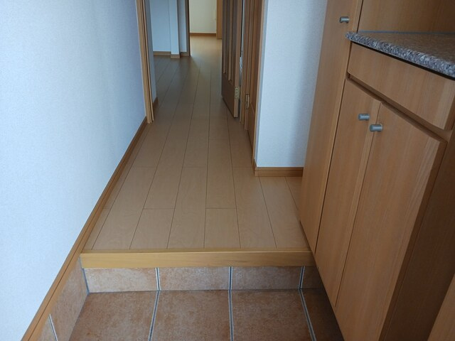 エリクシ－ルの浴室