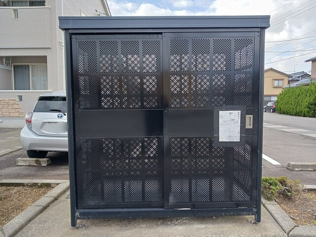 エリクシ－ルのトイレ