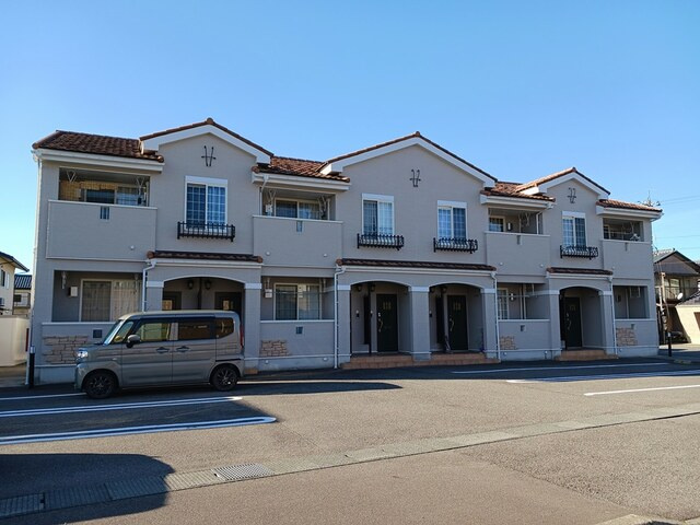 エリクシ－ルの外観