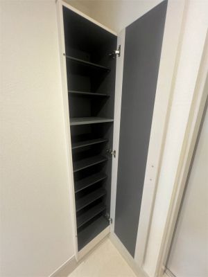 リブリ・青砥の収納