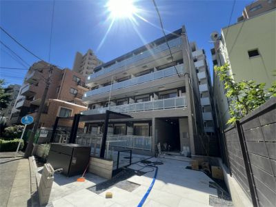 リブリ・青砥の外観