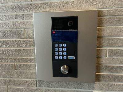 リブリ・青砥のセキュリティ