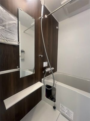 リブリ・青砥の浴室