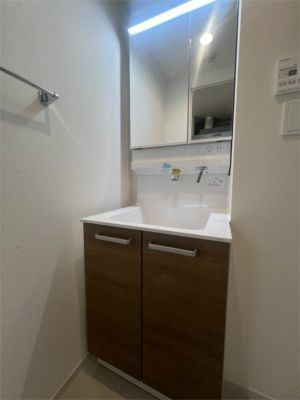 リブリ・青砥の独立洗面台