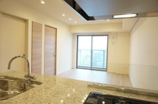 【居間・リビング】 | Brillia THE TOWER TOKYO YAESU AVENUE