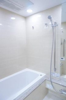 【浴室】 | Brillia THE TOWER TOKYO YAESU AVENUE