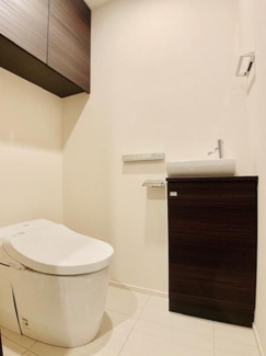 【トイレ】 | Brillia THE TOWER TOKYO YAESU AVENUE