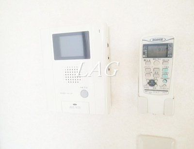 【セキュリティ】 | ロジュマンブリヤン | TVモニターフォンです。