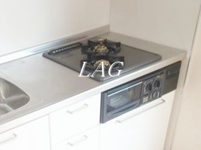 【設備】 | ロジュマンブリヤン | 2口コンロです。