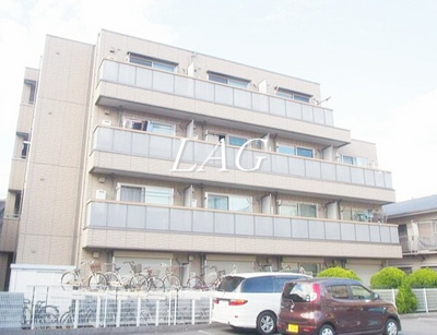 【外観】 | ロジュマンブリヤン | 外観です。