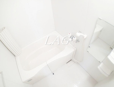 【浴室】 | ロジュマンブリヤン | お風呂です。