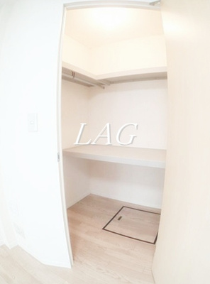 【収納】 | ロジュマンブリヤン | 収納です。