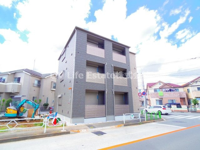 Ｃ．ＭＡＲＫ　Ａｖｅｎｕｅ（旧仮称ベルリード小平）