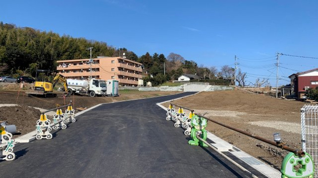 【周辺】 | 川奈台分譲地　2号地