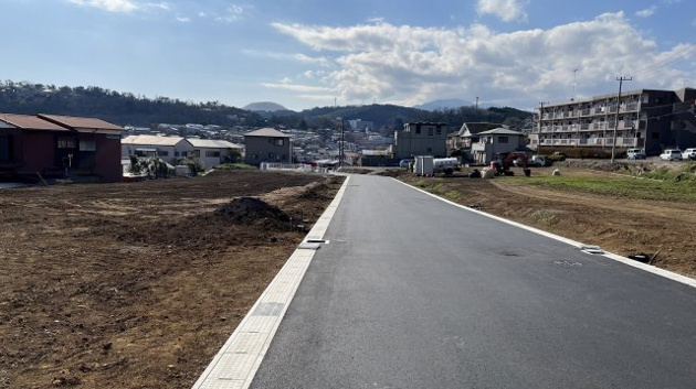 【周辺】 | 川奈台分譲地　2号地