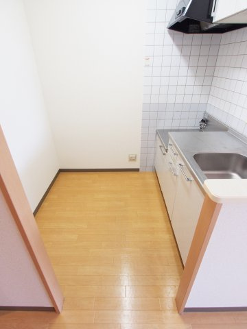 エミネンス大町のキッチン