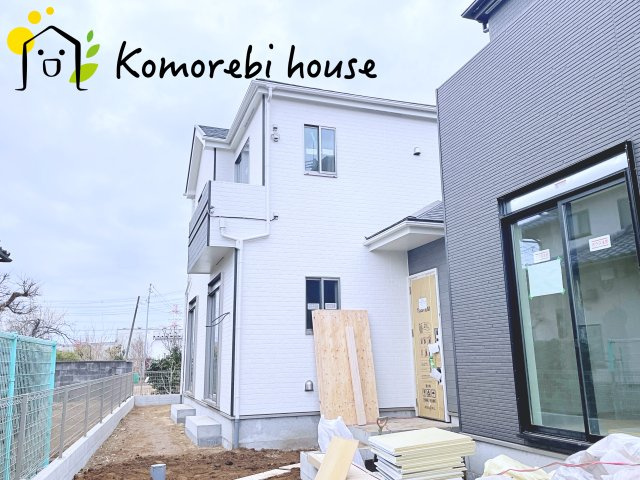 桶川坂田東　第2期　新築一戸建て　ハートフルタウン　Bの区画図|B号棟