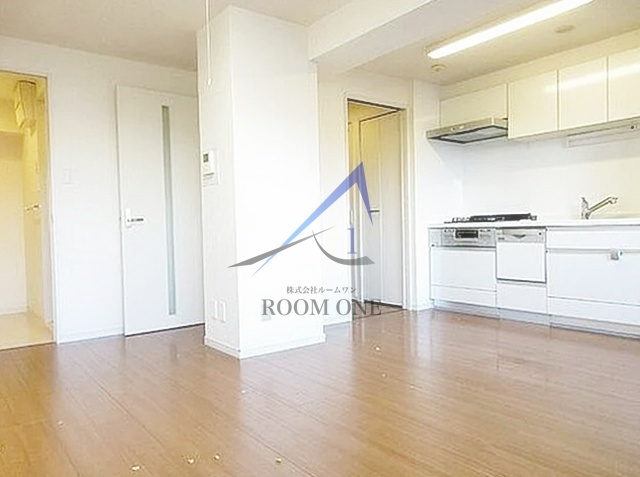 ライオンズマンション都立家政の居間・リビング|洋室のお部屋です。