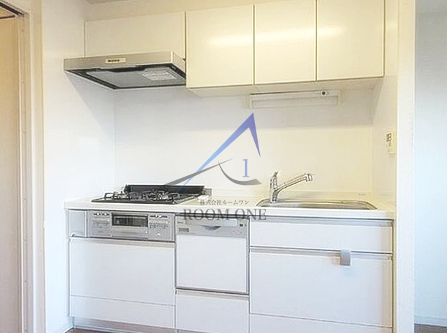 ライオンズマンション都立家政のキッチン|キッチンです。