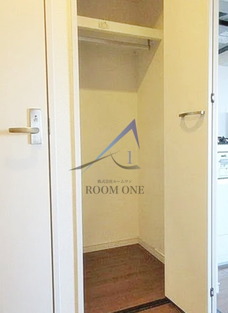 ライオンズマンション都立家政の収納|収納です。