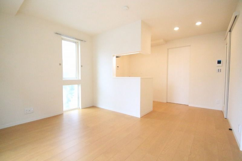 プラントグラスⅠの居間・リビング