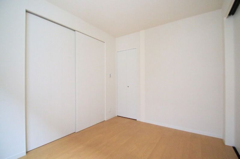 プラントグラスⅠの寝室