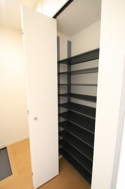 プラントグラスⅠの収納